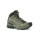La Sportiva Trekking-Wanderschuhe Ultra Raptor 3 Mid GTX (wasserdicht) dunkelgrün/schwarz Herren