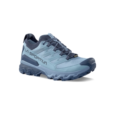 La Sportiva Trekking-Wanderschuhe Ultra Raptor 3 GTX (wasserdicht) stoneblau/nachtblau Damen