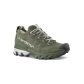 La Sportiva Trekking-Wanderschuhe Ultra Raptor 3 GTX (wasserdicht) dunkelgrün/grau Damen