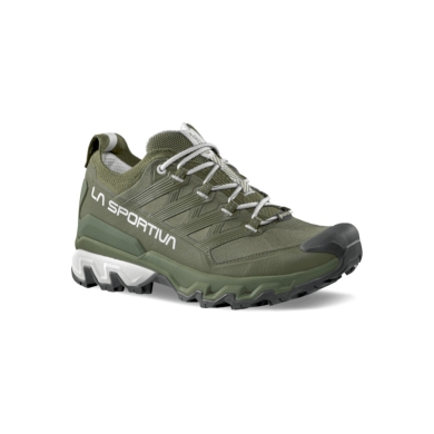 La Sportiva Trekking-Wanderschuhe Ultra Raptor 3 GTX (wasserdicht) dunkelgrün/grau Damen