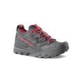 La Sportiva Trekking-Wanderschuhe Ultra Raptor 3 GTX (wasserdicht) dunkelgrau/rot Damen
