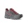 La Sportiva Trekking-Wanderschuhe Ultra Raptor 3 GTX (wasserdicht) dunkelgrau/rot Damen