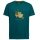 La Sportiva Wander-/Freizeit Tshirt Ape (Baumwolle, leicht) dunkelgrün Herren
