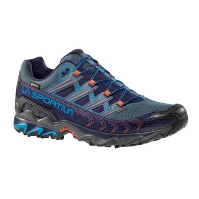 La Sportiva Trail-Laufschuhe Ultra Raptor II GTX (wasserdicht) deepblau/hurricane Herren