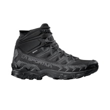 La Sportiva Trail-Laufschuhe Ultra Raptor II Mid GTX (wasserdicht) schwarz Herren