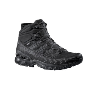 La Sportiva Trail-Laufschuhe Ultra Raptor II Mid GTX (wasserdicht) schwarz Herren
