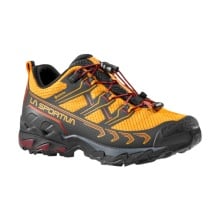 La Sportiva Wanderschuhe Ultra Raptor II GTX (wasserdicht) schwarz/gelb Kinder