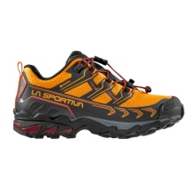 La Sportiva Wanderschuhe Ultra Raptor II GTX (wasserdicht) schwarz/gelb Kinder