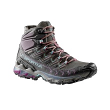 La Sportiva Wanderschuhe Ultra Raptor II Mid GTX (Fast-Hiking, wasserdicht) grau Damen