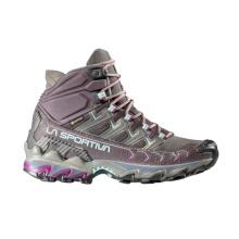 La Sportiva Wanderschuhe Ultra Raptor II Mid GTX (Fast-Hiking, wasserdicht) grau Damen