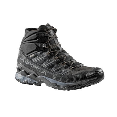 La Sportiva Wanderschuhe Ultra Raptor II Mid GTX (Fast-Hiking, wasserdicht) schwarz Damen
