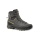 La Sportiva Wanderschuhe TX5 Evo Mid GTX (Zustieg, Nubukleder, wasserdicht) carbongrau/gelb Herren