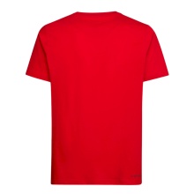 La Sportiva Wander-/Freizeit Tshirt Cinquecento - Out of Office - (Baumwolle) rot Herren