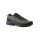 La Sportiva Wanderschuhe TX 4 Evo (Zustieg, Wildleder) dunkelgrün/skyblau Herren
