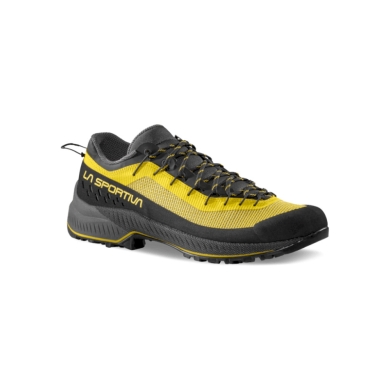 La Sportiva Wanderschuhe TX4 Evo ST (Zustieg, Synthetik) schwarz/gelb Herren