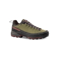 La Sportiva Wanderschuhe TX5 Evo GTX (Zustieg, Nubukleder, wasserdicht) dunkelgrün Herren