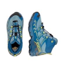 La Sportiva Wanderschuhe Ultra Raptor II Mid GTX (wasserdicht) blau Kinder