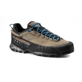 La Sportiva Wanderschuhe TX 5 Low GTX (Nubuckleder, Zustieg, wasserdicht) claybraun/schwarz Herren
