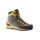 La Sportiva Wanderschuhe Trango Tech Leather GTX (Hochtouren-Bergwandern, wasserdicht) schwarz/gelb Herren