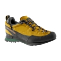 La Sportiva Wanderschuhe Boulder X (Zustieg) savanagelb/schwarz Herren