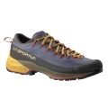 La Sportiva Wanderschuhe TX4 Evo ST (Zustieg, Synthetik) navyblau/schwarz/gelb Herren