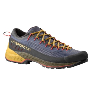La Sportiva Wanderschuhe TX4 Evo ST (Zustieg, Synthetik) navyblau/schwarz/gelb Herren