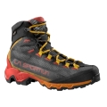La Sportiva Wanderschuhe Aequilibrium Hike GTX (wasserdicht) carbongrau/gelb Herren