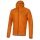 La Sportiva Trail-Laufjacke Vento Windbreaker (leicht, winddicht, hohe Atmungsaktivität) orange Herren