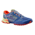 La Sportiva Trail-Laufschuhe Bushido III blau/rot Damen