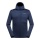La Sportiva Fleecejacke Chill Thermal Hoody (mit Kapuze, atmungsaktiv) nachtblau/chalk Herren