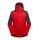 La Sportiva Softshelljacke Crest Evo Shell (winddicht, wasserdicht) rot/nachtblau Herren