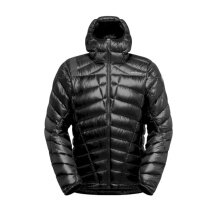 La Sportiva Daunen-Winterjacke Lumina 200 Down (winddicht, Wärmeisolierung) schwarz/onyxgrau Herren