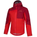 La Sportiva Softshelljacke Northstar Evo Shell rot/burgund Herren