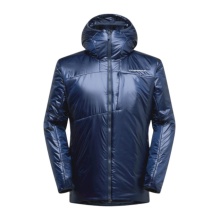 La Sportiva Winterjacke Supercouloir Primaloft Parka (PrimaLoft Gold Insulation, winddicht) dunkelblau Herren