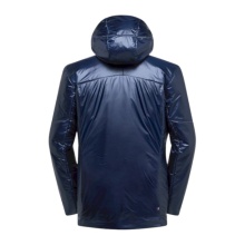 La Sportiva Winterjacke Supercouloir Primaloft Parka (PrimaLoft Gold Insulation, winddicht) dunkelblau Herren