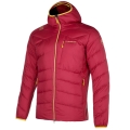 La Sportiva Daunen-Winterjacke Titan Down weinrot Herren