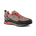 La Sportiva Wanderschuhe Boulder X (Zustieg) claybraun/rot Herren