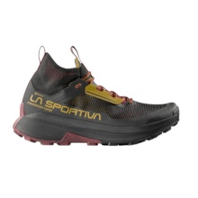 La Sportiva Wanderschuhe Prodigio Hike GTX (Fast-Hiking, wasserdicht) schwarz/savanagelb Herren