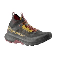 La Sportiva Wanderschuhe Prodigio Hike GTX (Fast-Hiking, wasserdicht) schwarz/savanagelb Herren