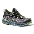 La Sportiva Trail-Wanderschuhe Tempesta GTX (wasserdicht) schwarz/mist Damen