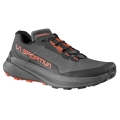 La Sportiva Trail-Laufschuhe Prodigio carbongrau/cherry Herren
