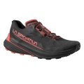 La Sportiva Trail-Laufschuhe Prodigio schwarz/rot Herren