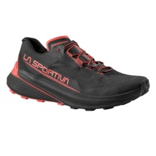 La Sportiva Trail-Laufschuhe Prodigio schwarz/rot Herren