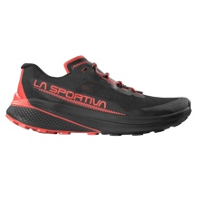 La Sportiva Trail-Laufschuhe Prodigio schwarz/rot Herren