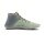 Leguano Minimal-Sneaker Go (flexible Sohle, pures Barfußgefühl) grün/grau