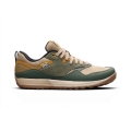 Lems Minimal-Wanderschuhe Trail Blazer (Zero Drop, breite Zehenbox ) grün/beige/gelb