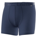 Löffler Funktionsunterwäsche Boxershort Merino Light (leicht, Temperaturregulierung) dunkelblau Herren