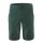 Löffler Fahrradhose Bike Skys-E TSL Shorts (leicht, elastisch, schnelltrocknend) kurz forestgrün Herren