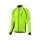 Löffler Fahrradjacke Bike Zip-Off San Remo AB Light (Softshell, winddicht, atmungsaktiv) neongelb Herren