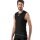 Löffler Funktionsunterwäsche Windproof Singlet Transtex Light ärmellos (leicht, feuchtigkeitstransport) schwarz Herren
